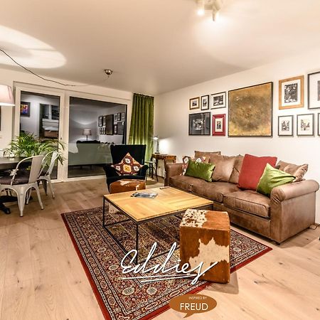 Eddie’s Design Apartments Wenen Buitenkant foto