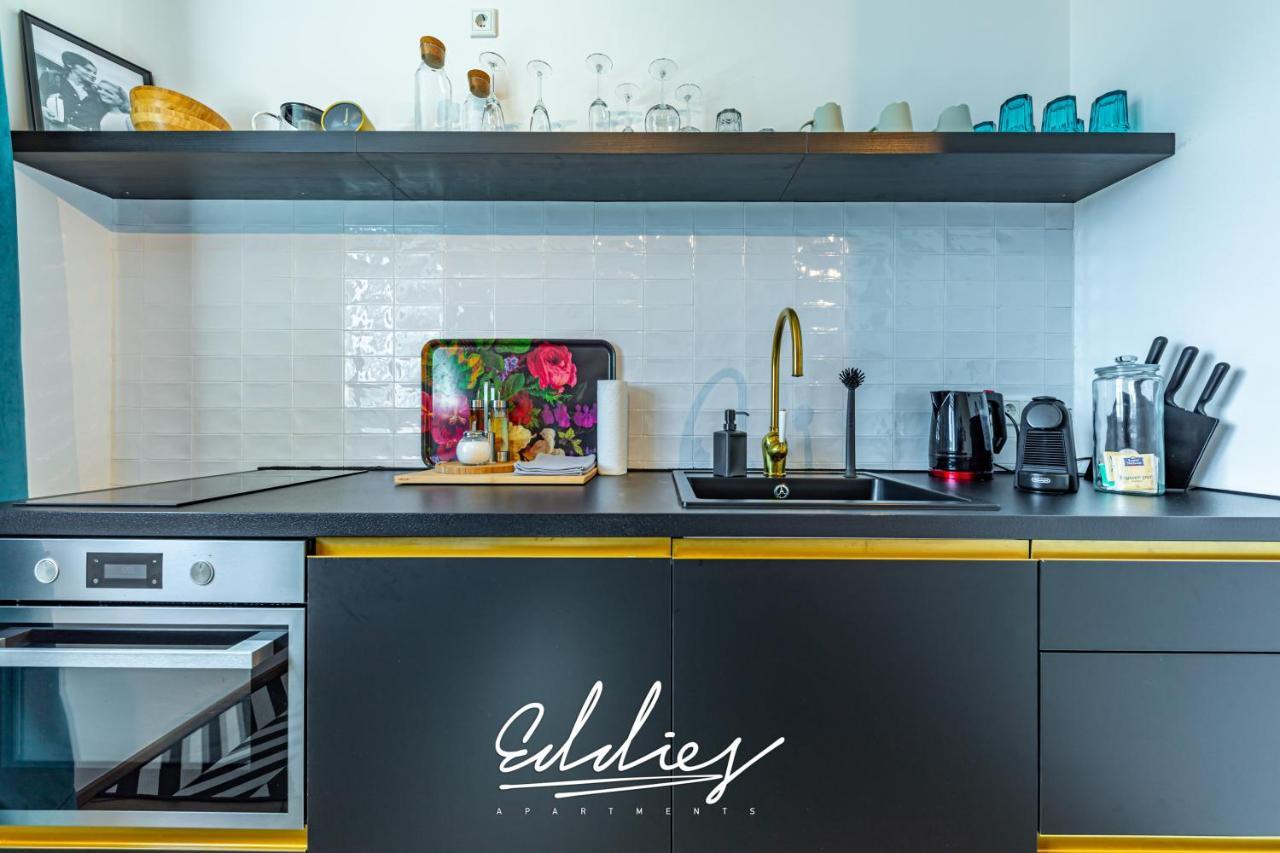 Eddie’s Design Apartments Wenen Buitenkant foto