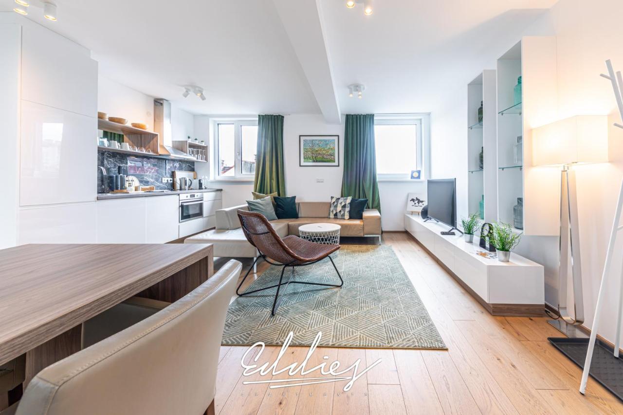 Eddie’s Design Apartments Wenen Buitenkant foto