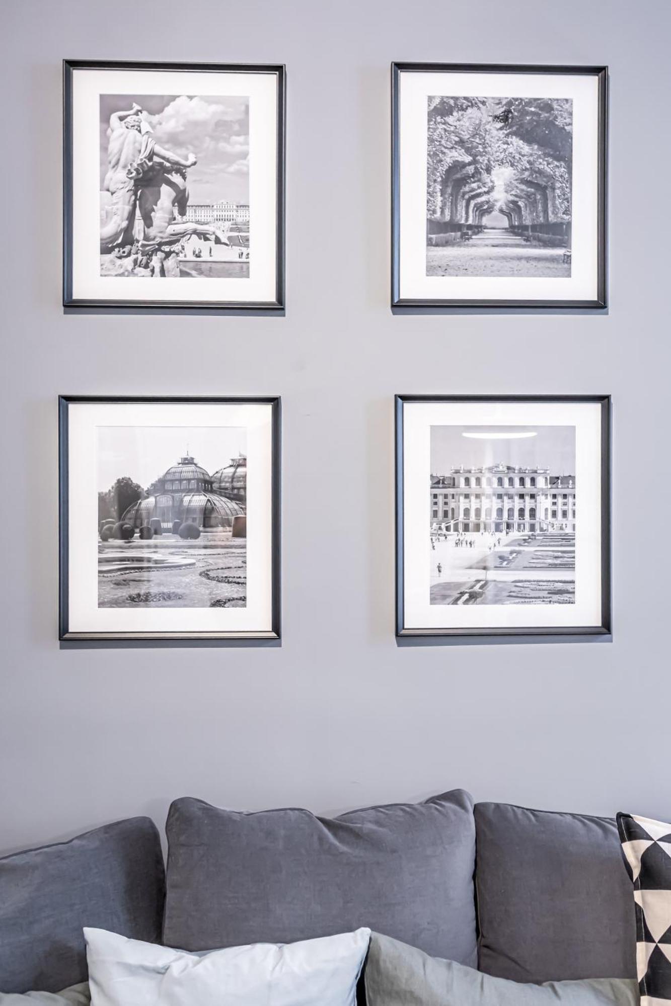Eddie’s Design Apartments Wenen Kamer foto
